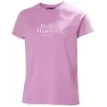 Helly Hansen Core Graphic 2.0 Kortarmet T-skjorte