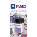 Staedtler semi gloss lak på dåse til FIMO 35 ml