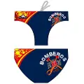 Turbo Spain Firefighters Badetrusser