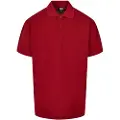 Urban Classics Oversized Kortermet Poloskjorte