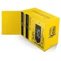 BLOOMSBURY Harry Potter Hufflepuff House Edition Hardback Box Set