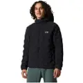 Mountain Hardwear Stretchdown Jakke svart