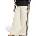 Adidas Originals Adicolor Satin Wide Leg Joggers