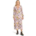 Billabong Cool Night Lang Kjole Med Lange Ermer