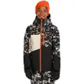 O'Neill Fwc Cruz Triple Snow Jakke