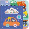 CSBOOKS Baby – Sans og lær – Biler og både