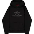 Alpha industries Basic Carbon Hetteskjorte