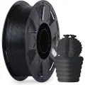 Creality - 1-rull - svart - 1 kg - PLA-filament (3D)