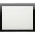 Inter-Tech - Panel for systemskap - glass - side