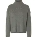 Selected Cille Cashmere Genser Med Høy Hals