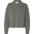 Selected Cille Cashmere Cardigan