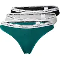 Calvin Klein 000qd5207e Truser 3 Enheter
