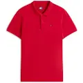 Tommy Hilfiger Placket Slim Fit Kortermet Poloskjorte