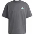 Adidas Mercedes-amg Petronas Formula One Team Premium Sweat Kortarmet T-skjorte