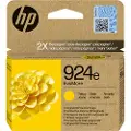 HP 924e EvoMore - Blekkpatron Yellow