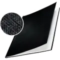 Leitz - Filmappe - bokryggbredde: 14 mm - for A4 - kapasitet: 140 ark - burgunder