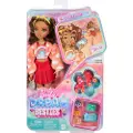 Mattel BARBIE DREAM BESTIES ROLLER SKATE lėlė – Teresa (JFX98)