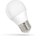 Spectrum LED LED Kronepære E27 4W/830 320lm 230V Opal