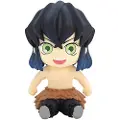 Furyu Demon Slayer : Potetto Pvc Hashibira Inosuke 9 Cm Figur