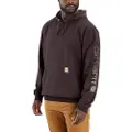 Carhartt Logo Hettegenser