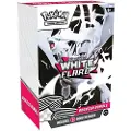 Pokémon SV10.5 White Flare - Booster Pack Bundle (POK10035RSV)