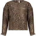 Deeluxe Cessy Langermet Bluse