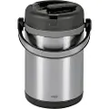 EMSA 509245 Mobility 1.7l Stainless Steel Termosflaske