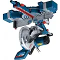 Bosch GJÆRSAG, GJØRESAG GCM 254 D 1800W