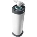 Tommee tippee Blespand Twist and Click sangenic XL hvid,1 stk