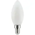 Airam Lyspære E14 LED opal dimbar 4,5W 3000-2200K 470 lumen