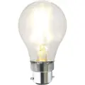 Star Trading Klar LED-pære B22 2W 2700K 220 lumen