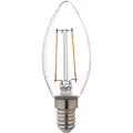 Airam E14 lampe LED 2,5W 2700K 250 lumen