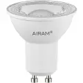 Airam LED-dagslyslampePAR16 GU10 4,5 W 6500K