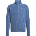 Adidas Multi Essentials Fleecejakke Med Full Glidelås