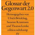 Suhrkamp Verlag AG Glossar der Gegenwart 2.0