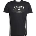 Adidas Designed For Training Legacy Kortarmet T-skjorte