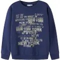 Name It Kids Normal Passform Sweatshirt