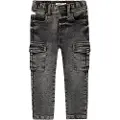 Name it Smal Passform Cargo Jeans