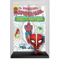 Funko POP! Pop! Forundring The Amazing Spider-man 19 Tegneserieomslag-figur 9 Cm