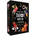 Simon & Schuster The Sugar Skull Tarot Deck and Guidebook