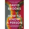 Penguin Random House How To Know a Person