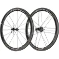 Campagnolo Bora Wto 45 2-way Fit Carbon Disc Tubeless Landeveishjulsett