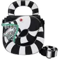 Loungefly Beetlejuice By Sandworm Skulderveske