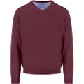 Fynch&Hatton 1514211 V-hals Genser