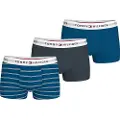 Tommy Hilfiger Print Boxers 3 Enheter