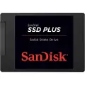 SanDisk - SSD - 2 TB - intern - 2.5