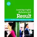 Oxford University Press Cambridge English: Advanced Result: Student's Book and Online Practice Pack