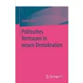 Springer Politisches Vertrauen in Neuen Demokratien