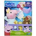 Pipsa Possu Oinks And Snuggles Feature Figur