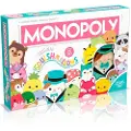 Winning Moves Squishmallows Squishmallows Monopol Fransk